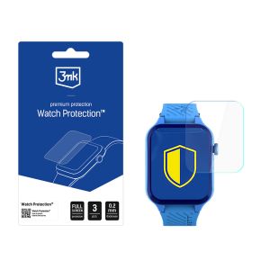 Película protetora para o ecrã do smartwatch Garett Essa 2 eSIM 4G - 3mk Watch Protection