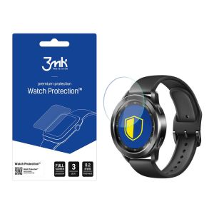 Vidro de proteç?o para ecr? do smartwatch Xiaomi Watch S3 - proteç?o Watch 3mk