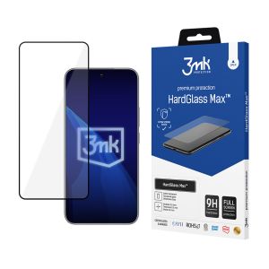 Wzmocnione szkło hartowane na Honor 400 - 3mk HardGlass Max