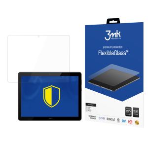 Vidro híbrido inquebrável para Huawei MediaPad T5 - 3mk FlexibleGlass