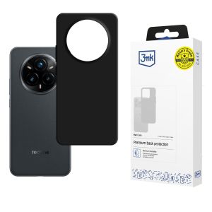 Capa para Realme 14 Pro+ - 3mk Matt Case Preto