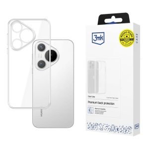 Capa para Huawei Pura 70 - 3mk Clear Case