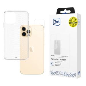 Capa Armor para Apple iPhone 12 Pro Max - Capa Armor 3mk