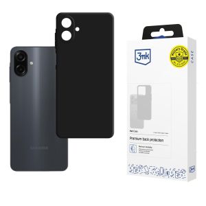 Capa para Samsung Galaxy A07 4G - 3mk Matt Case Preto