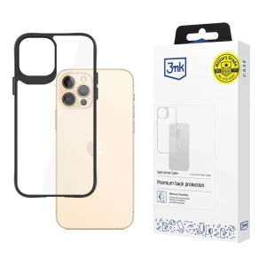 Capa paraApple iPhone 12 Pro Max - 3mk Satin Armor Case+