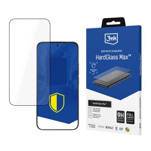 Wzmocnione szkło hartowane na Xiaomi 15T 5G/ 15T Pro 5G - 3mk HardGlass Max