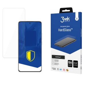 Vidro temperado para Redmi Note 14 4G/ 5G - 3mk HardGlass