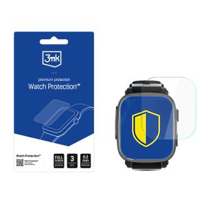 Película de proteç?o para o ecr? do smartwatch Carneo GUARDKID+ 4G Platinum - 3mk Watch Protection
