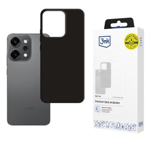 Capa para Oppo Reno 14 Pro - 3mk Matt Case Preto