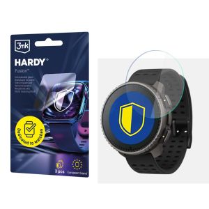 Vidro híbrido para smartwatch SUUNTO Vertical Titanium Solar - 3mk HARDY® Fusion Watch Protection™