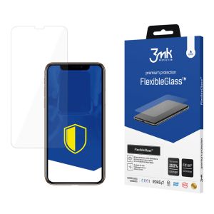 Vidro híbrido inquebrável para Apple iPhone Xs - 3mk FlexibleGlass™