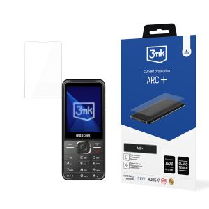 Película protetora para MAXCOM Classic MM244 - 3mk ARC+