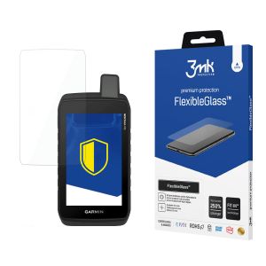 Vidro híbrido inquebrável para Garmin Montana 700 - 3mk FlexibleGlass™