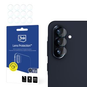 Proteç?o para lentes de câmara Samsung Galaxy A26 5G - 3mk Lens Protection