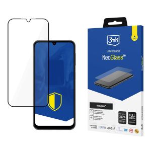 O vidro mais durável para Samsung Galaxy A34 5G - 3mk NeoGlass