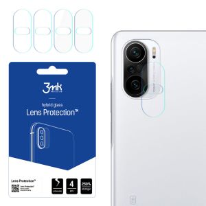 Proteç?o para lentes de câmara Xiaomi Mi 11i 5G - 3mk Lens Protection