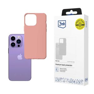 Capa para Apple iPhone 14 Pro - 3mk Matt Case Lychee