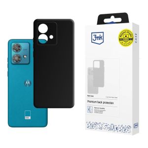 Capa para Motorola Edge 40 Neo - 3mk Matt Case Preto