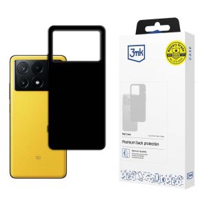 Capa para Poco X6 Pro 5G - 3mk Matt Case Preto