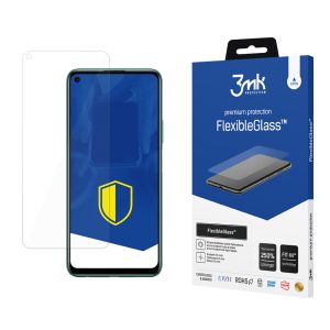 Vidro híbrido inquebrável para Huawei P40 Lite 5G - 3mk FlexibleGlass™