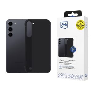 Capa ultraleve para Samsung Galaxy S23+ - 3mk Just20g Matt Case