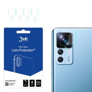 Proteç?o para lentes de câmara Xiaomi 12T/12T Pro - 3mk Lens Protection