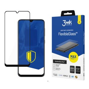 Vidro híbrido inquebrável para Samsung Galaxy A50 - 3mk FlexibleGlass Max