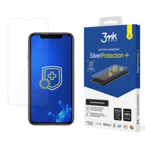 Película de proteç?o anti-impacto para Apple iPhone 11 Pro - 3mk SilverProtection+