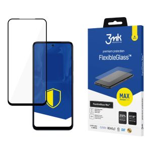 Vidro híbrido inquebrável para Xiaomi Redmi Note 12s - 3mk FlexibleGlass Max