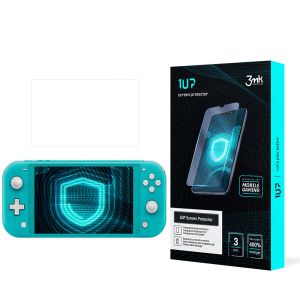 Película de proteç?o para Nintendo Switch Lite 2019  -proteç?o de ecr? 3mk 1UP (3 unidades)