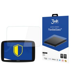 Vidro híbrido inquebrável para TomTom Go Expert 7" Plus - 3mk FlexibleGlass