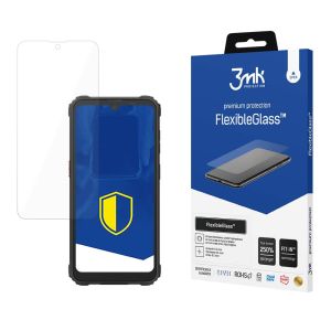 Vidro híbrido inquebrável para Blackview BV5300 Pro - 3mk FlexibleGlass™