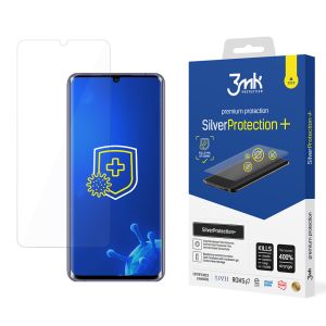 Película de proteç?o anti-impacto para Xiaomi Mi Note 10 Lite - 3mk SilverProtection+