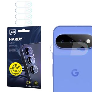 Vidro para lente da câmara para Google Pixel 11 - 3mk HARDY® Fusion Lens Protection™