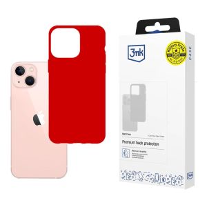 Capa para Apple iPhone 14 Plus - 3mk Matt Case Strawberry