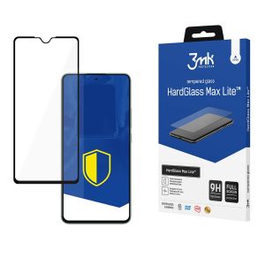 Vidro temperado para Motorola Moto G34 5G - 3mk HardGlass Max Lite