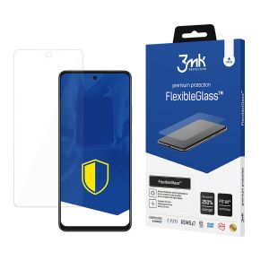 Vidro híbrido inquebrável para Oppo A40 / A40M / A3 4G - 3mk FlexibleGlass™