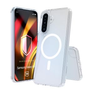 Capa blindada para [modelo] - 3mk HARDY® LiqForce MagCase™