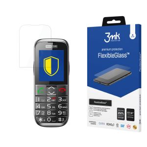 Vidro híbrido inquebrável para Maxcom MM720 - 3mk FlexibleGlass™