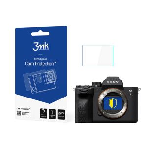Vidro de proteç?o para Sony A7 IV/ A7 IV BODY - proteç?o de Câmera 3mk