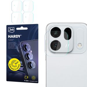 Vidro para lente da câmara para Oppo Find X10 - 3mk HARDY® Fusion Lens Protection™