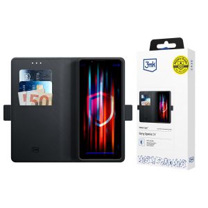 Capa para Sony Xperia 1 V - 3mk Wallet Case