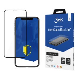 Vidro temperado para Apple iPhone 11 Pro Max - 3mk HardGlass Max Lite