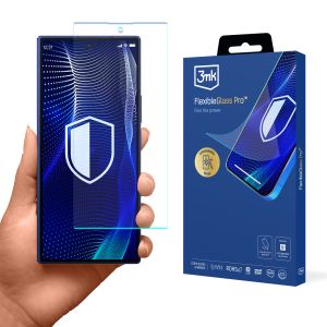 Vidro inquebrável para Samsung Galaxy Z Fold 8 - 3mk FlexibleGlass Pro
