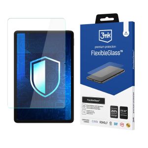 Vidro híbrido inquebrável para Xiaomi Redmi Pad Pro - 3mk FlexibleGlass