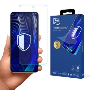 Vidro inquebrável para Samsung Galaxy S26 FE - 3mk FlexibleGlass Pro