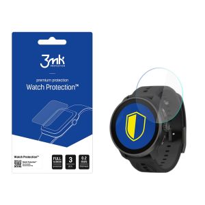 Vidro de proteç?o para ecr? do smartwatch Suunto Race S - proteç?o Watch 3mk