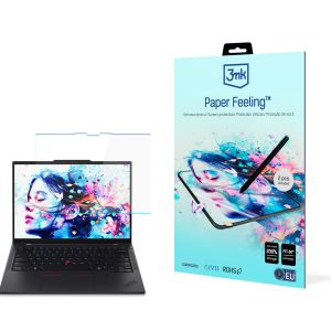 Película de proteç?o para Lenovo ThinkPad T14s 2in1 Gen 1 - 3mk Paper Feeling (2 unid.)
