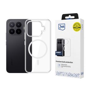 -Capa resistente para Xiaomi 17T Pro - 3mk HARDY® LiqForce MagCase™