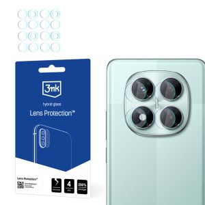 Proteç?o para lentes de câmara Redmi Note 14 Pro 5G - 3mk Lens Protection